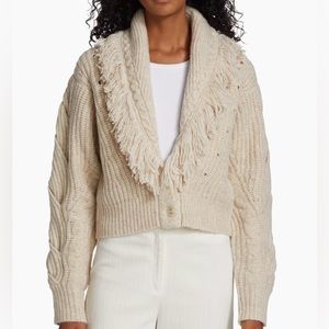 DH New York Shawl Cardigan Sweater